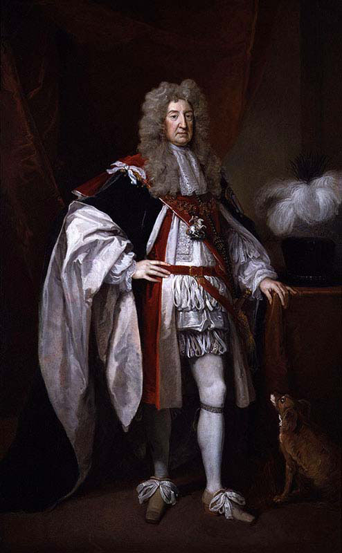 William Russell First Duke of Bedford